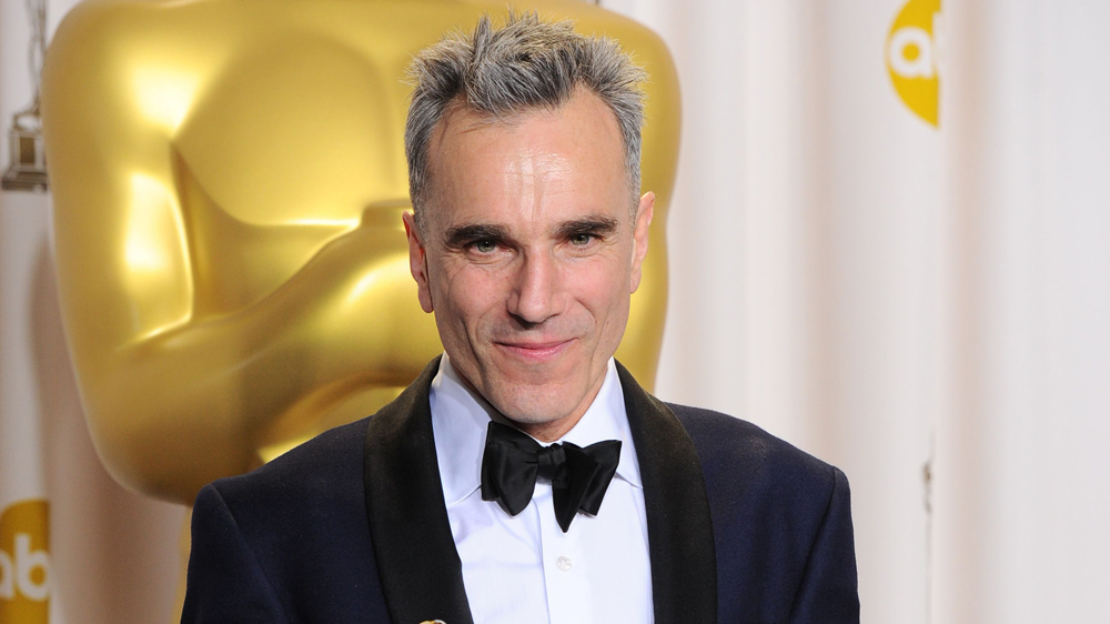 Daniel Day Lewis